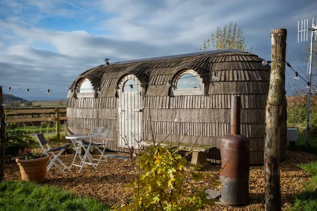 Nash End Farm Hideaway