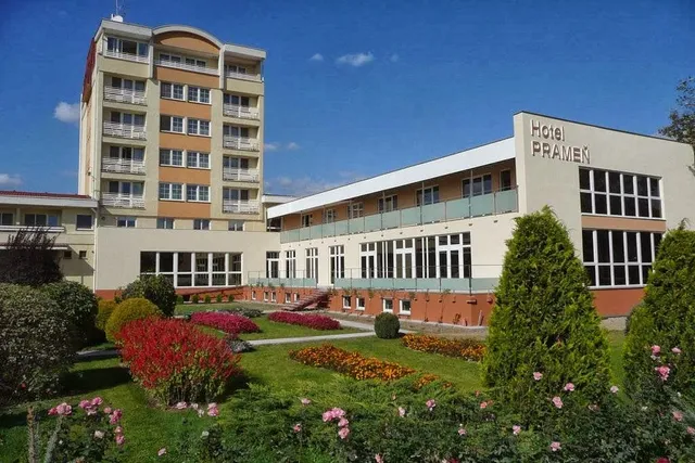 Hotel Pramen