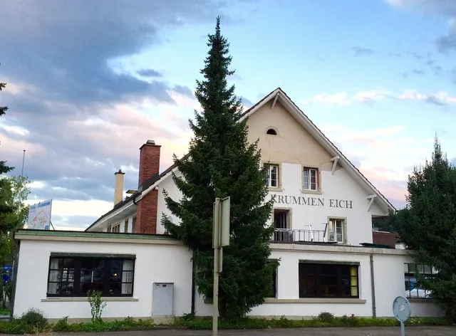 Swiss Hotel Restaurant Zur krummen Eich