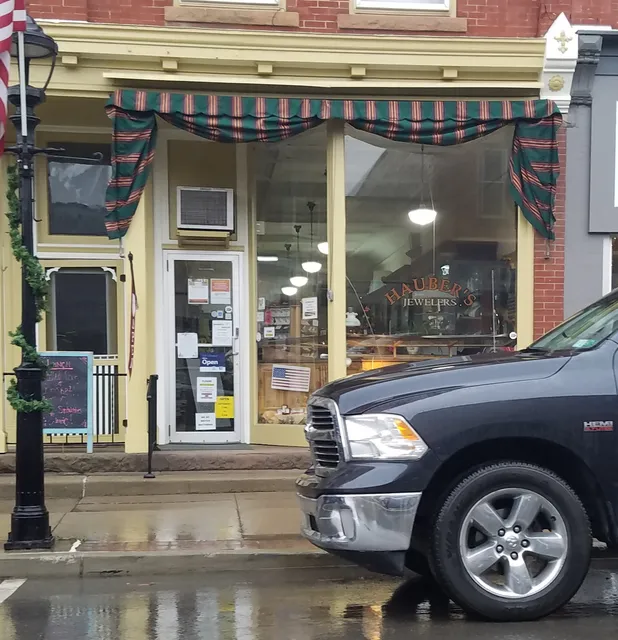 Hauber's Jewelry Store