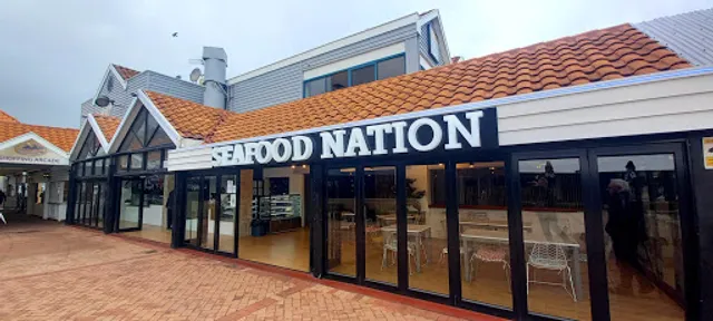 Seafood Nation Hillarys