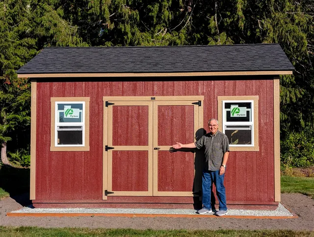 Heritage Portable Buildings, LLC