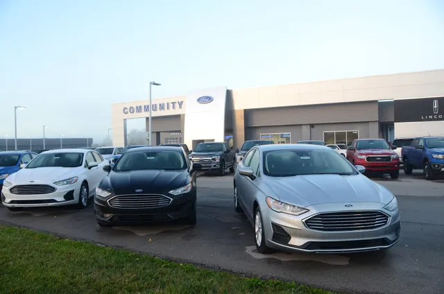 Community Ford Lincoln of Bloomington