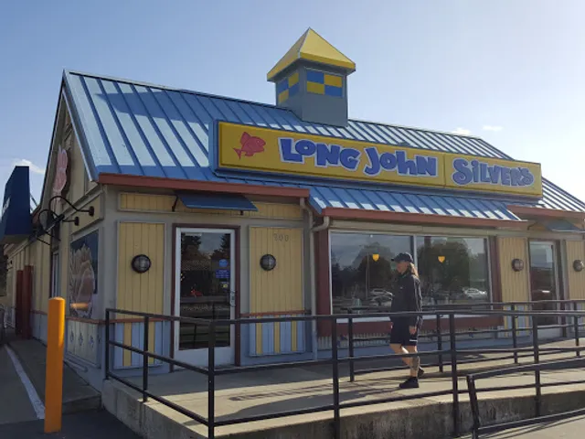 Long John Silver's