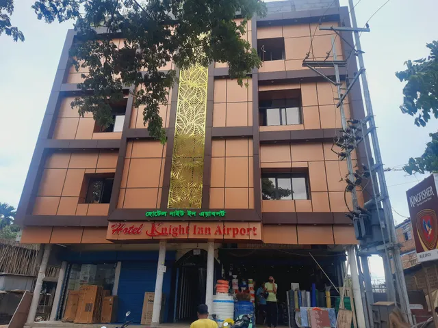 Hotel Knight Inn Airport & Chilli Flakes The Multi-Cuisine Restaurant