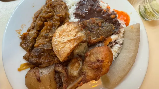 Restaurant K’ribbean Paradise Creteil