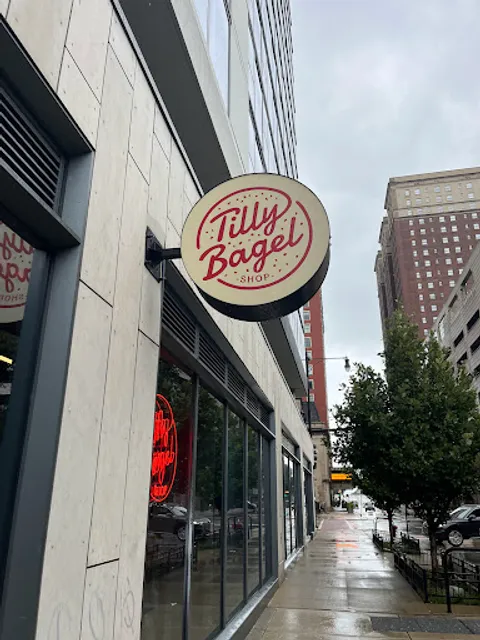 Tilly Bagel Shop