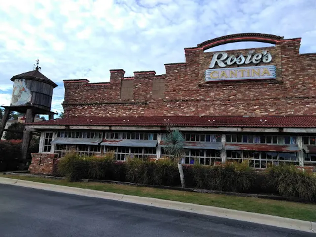 Rosie's Mexican Cantina
