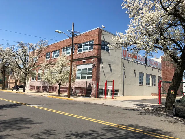 UCNJ Union College of Union County, NJ | Plainfield Campus