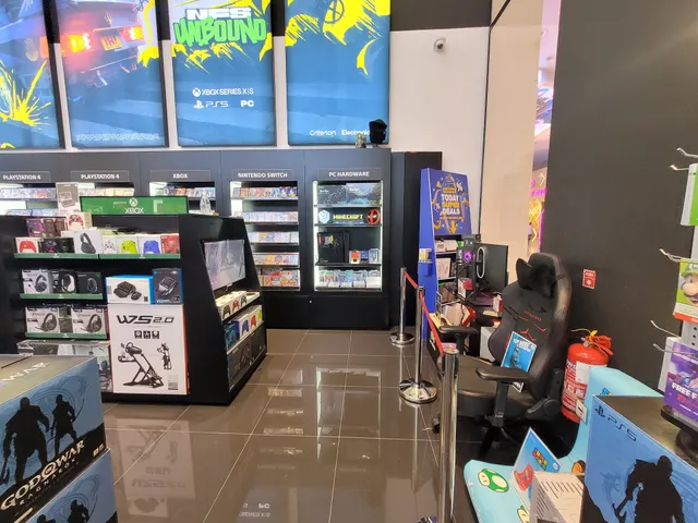 ZGames - The Dubai Mall