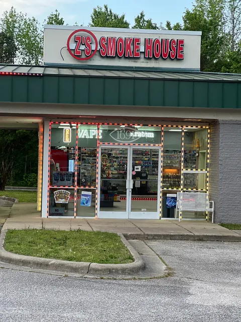 Z’s SMOKE HOUSE MQ1