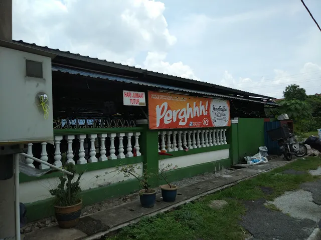 Yong Tau Foo Kg Pandan