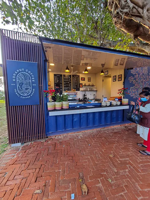 Koraput Coffee