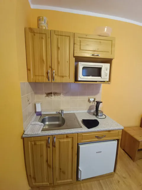 Apartmány Eva