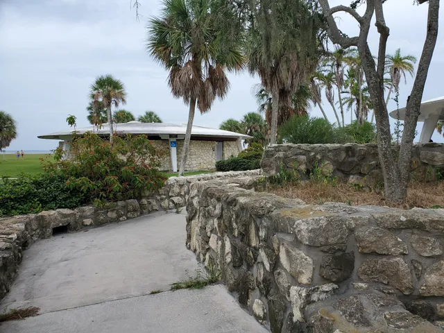 Restroom and Showers