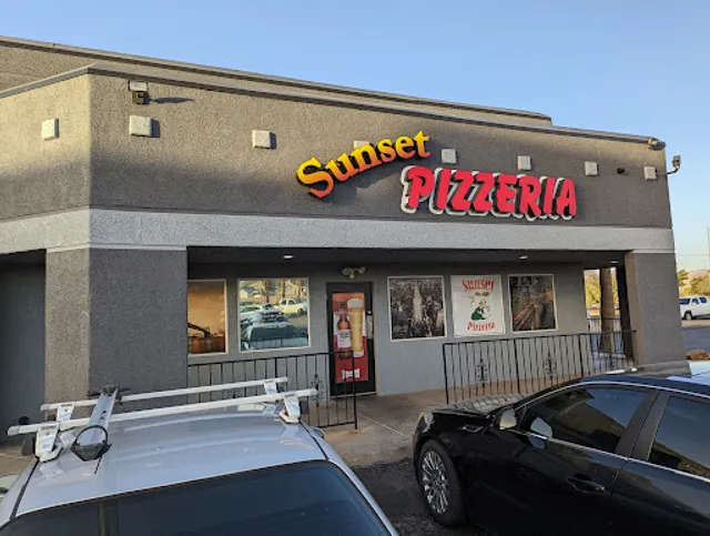Sunset Pizzeria & Bar