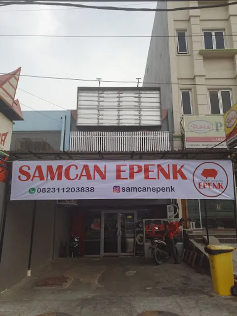Samcan Epenk Jakarta