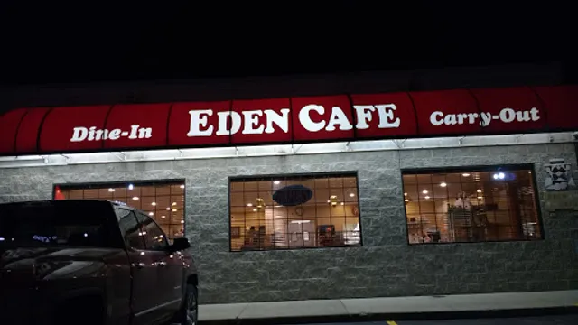 Eden Cafe