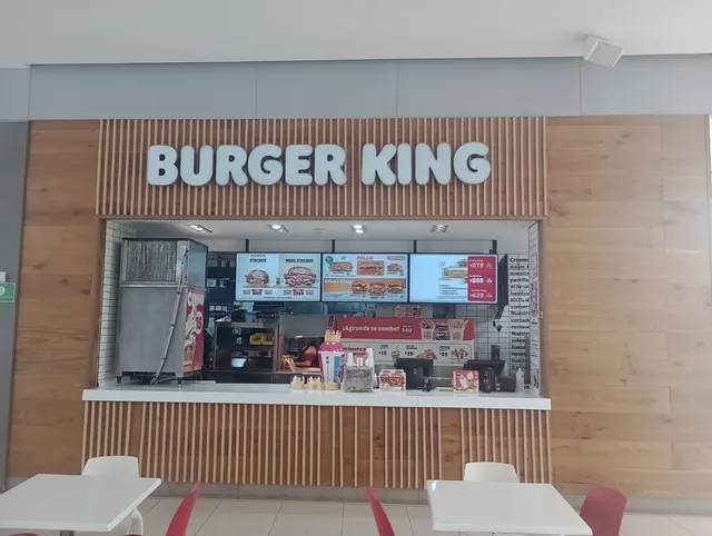 Burger King Galerías Serdán