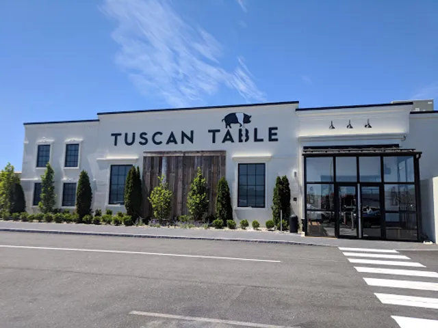 Tuscan Table