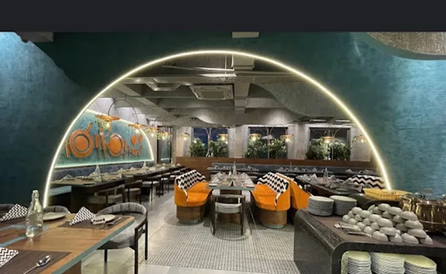 Grill Kitchen Manjalpur