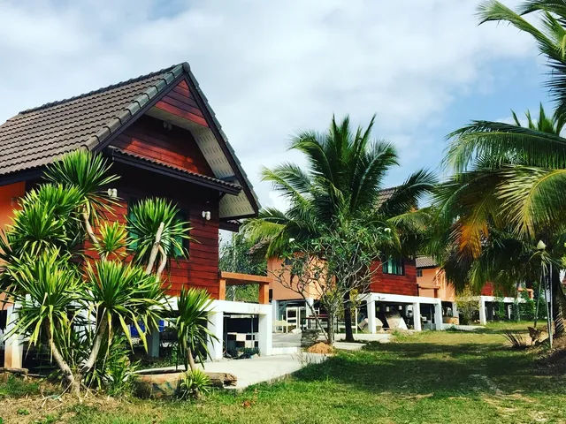 กรีนฮิลล์ รีสอร์ท ภูเรือ (GreenHill Resort Phuruea)