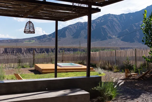 Miramonte Posada Cacheuta