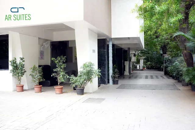 AR Suites Fontana Bay, Boutique Hotel, Kalyani Nagar
