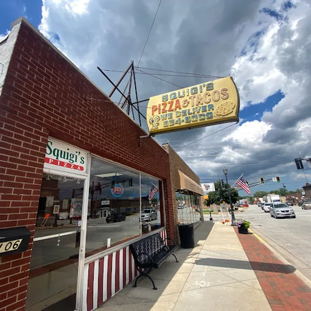 Squigi's Pizza of Griffith