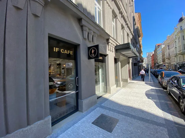 IPPA Café Jungmannova