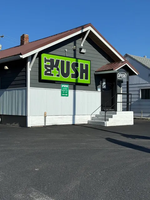 Montana Kush - Butte Dispensary