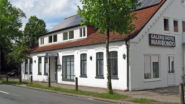 Galerie-Hotel Maribondo