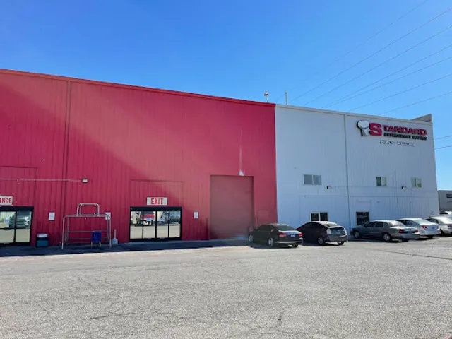 Standard Restaurant Supply