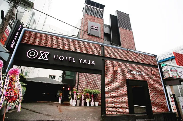 Hotel Yaja Gangnam Nonhyeon