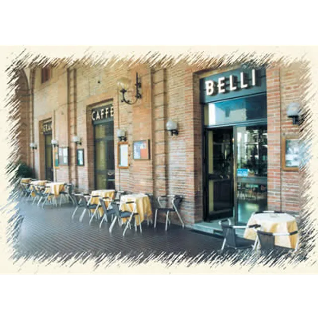 Gran Caffè Belli di Di Donato Lucia, Ippoliti Giulia S.N.C.