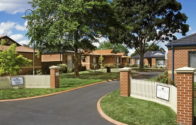 Park Avenue - Forest Hill