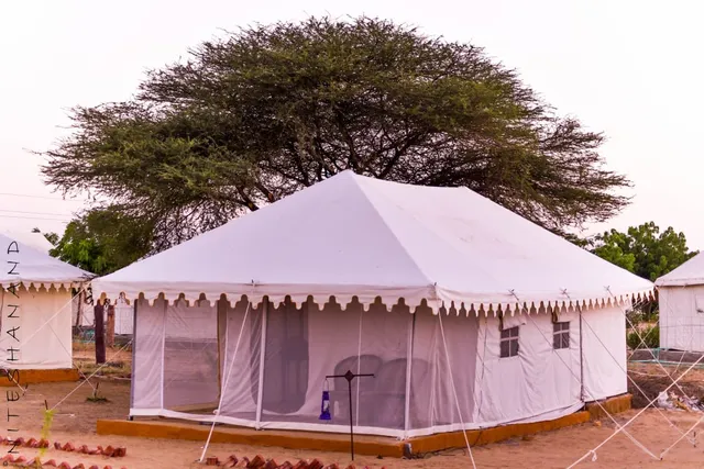 KK Bhargav Desert Safari & Camp