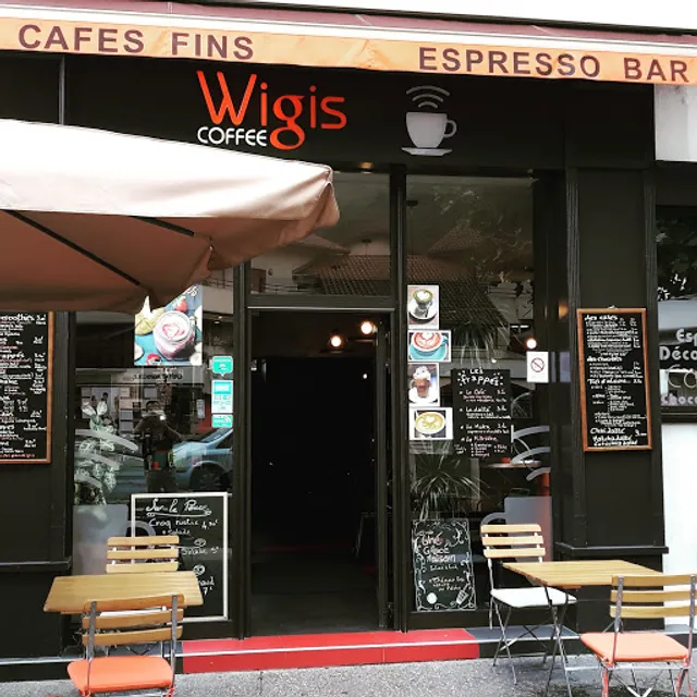 Wigis Coffee