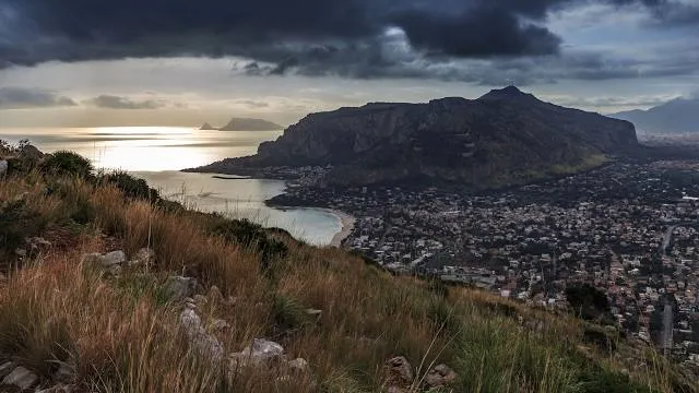 Semaforo borbonico dell'Eremita Isravele