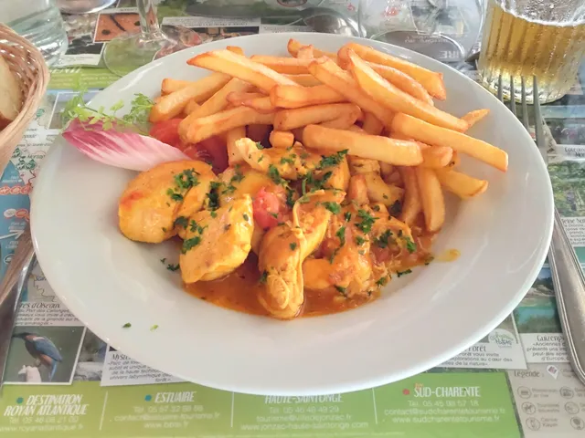 Le restaurant Panoramique