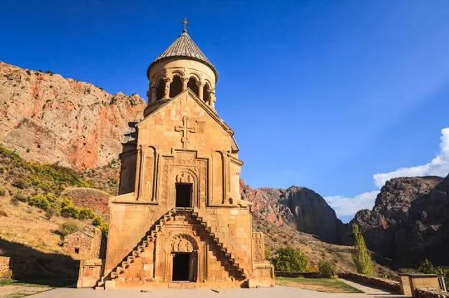 Noravank Monastery
