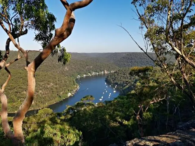 Berowra Valley National Park