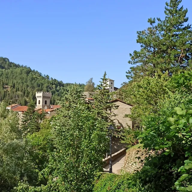 Centro Visita di Premilcuore