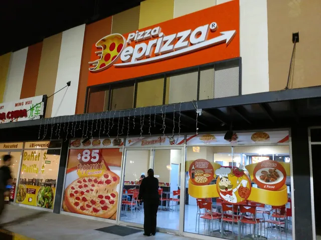 Pizza Deprizza Puerta del Sol