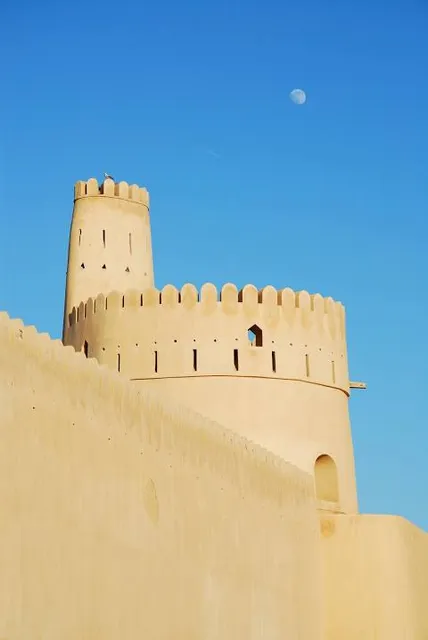 Bilad Sur Castle | حصن بلاد صور