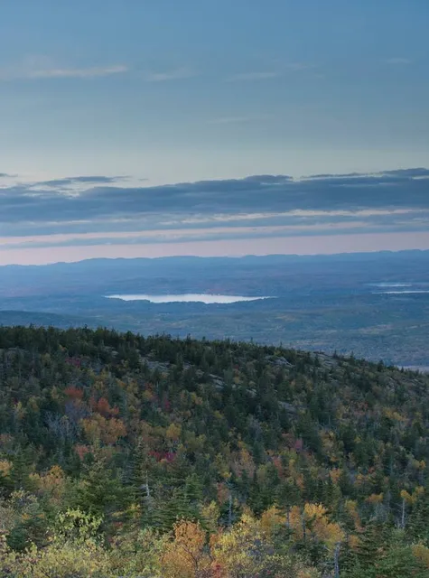 Cadillac Mountain Summit Trail