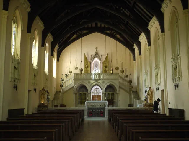 Corpus Christi Monastery