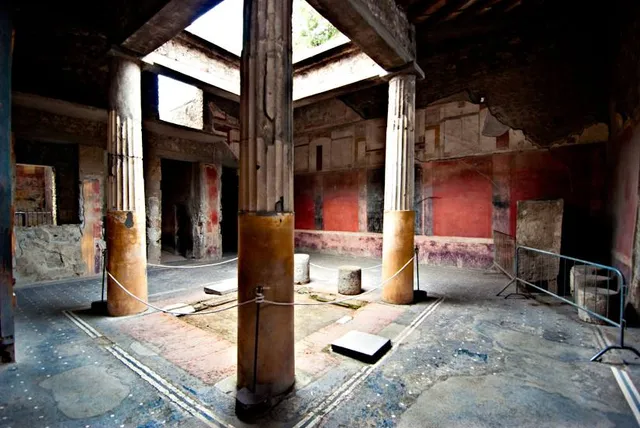 Casa delle Nozze d’Argento