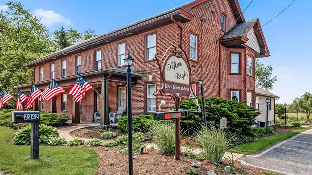 After Eight Bed & Breakfast