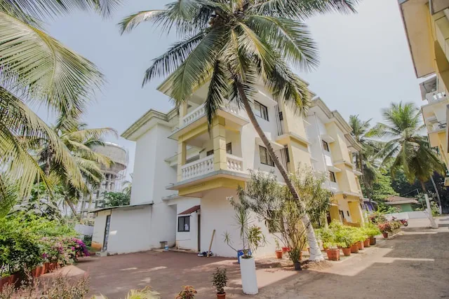 OYO Home 81792 Elegant 2bhk Varca